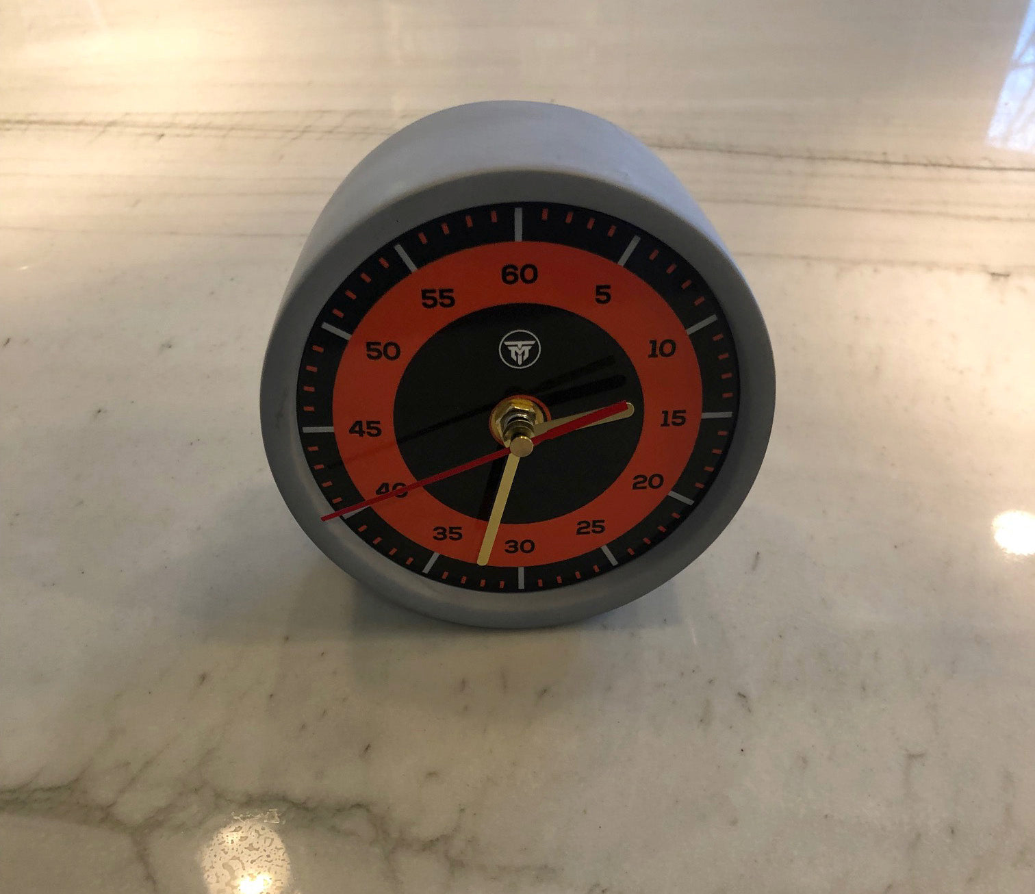 Chrono Desk Clocks for Home or Office