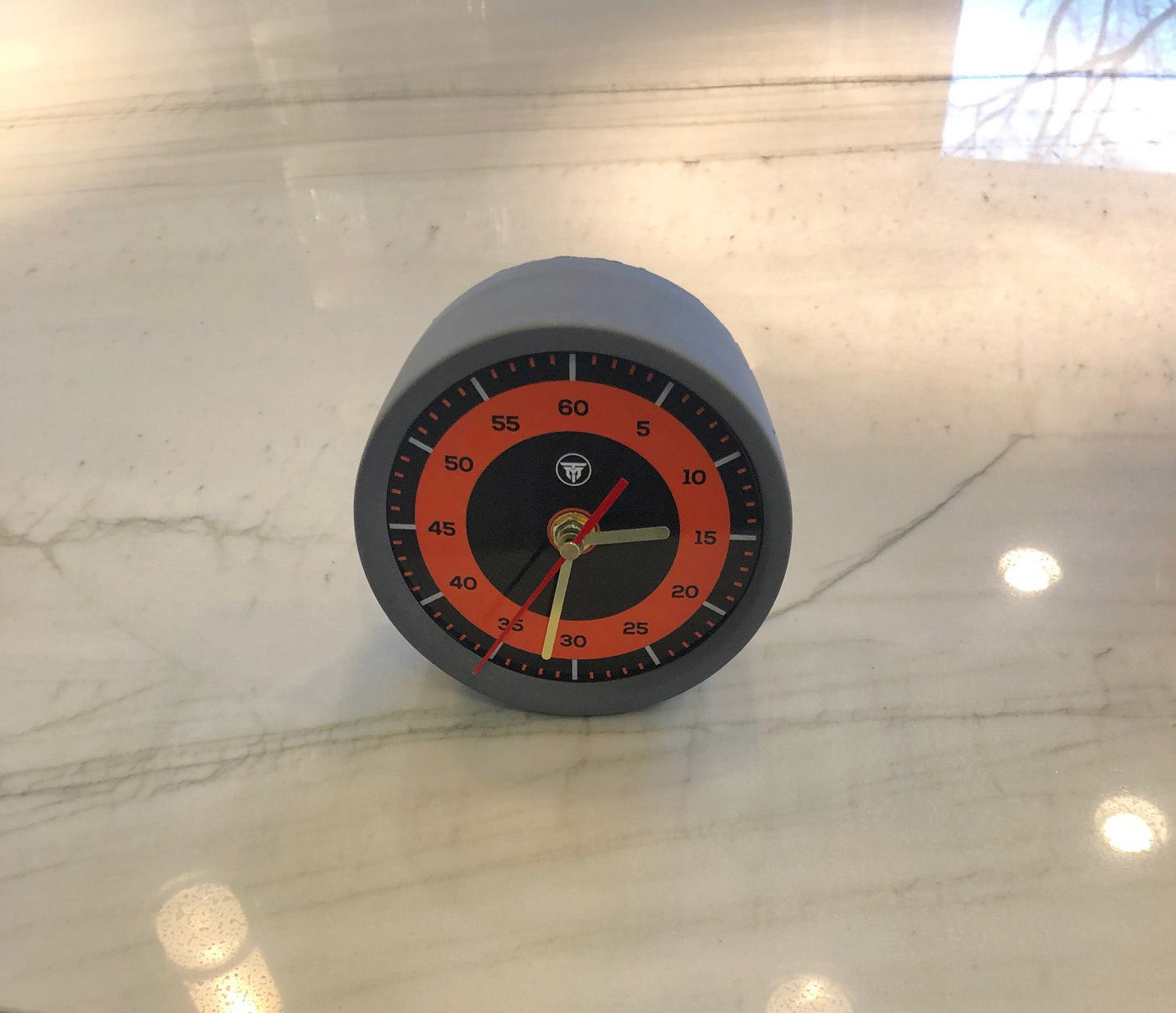 Chrono Desk Clocks for Home or Office
