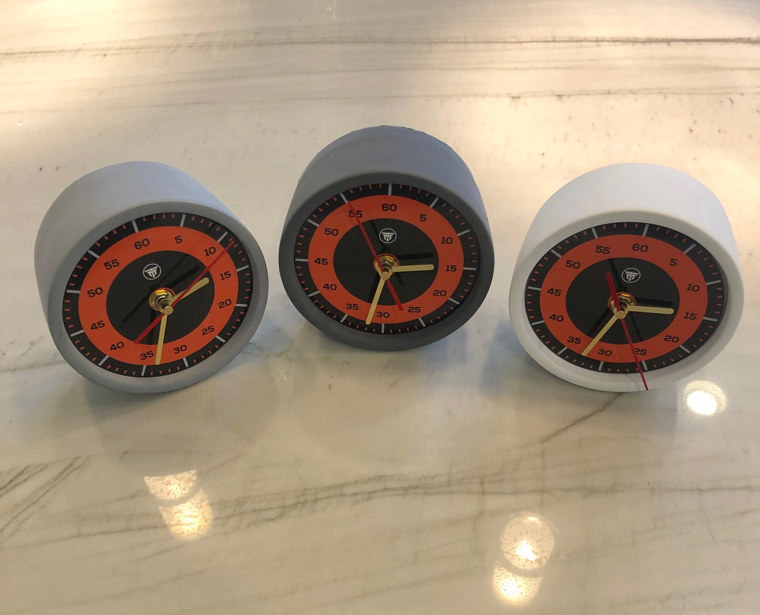 Chrono Desk Clocks for Home or Office