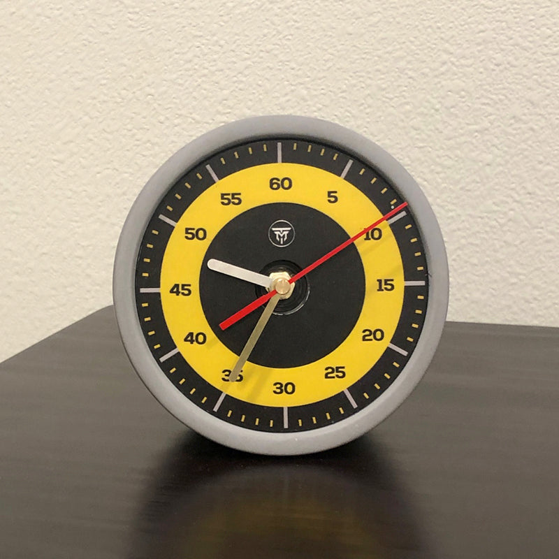 Chrono Desk Clocks for Home or Office