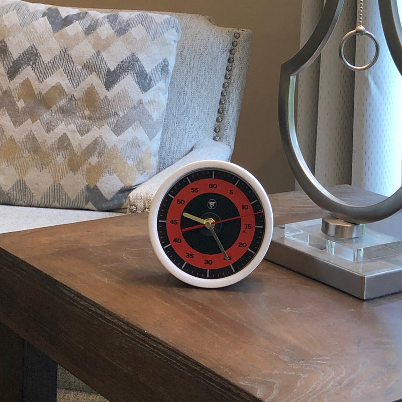 Chrono Desk Clocks for Home or Office