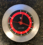 Custom Made Rotor Wall Clock