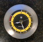 Custom Made Rotor Wall Clock