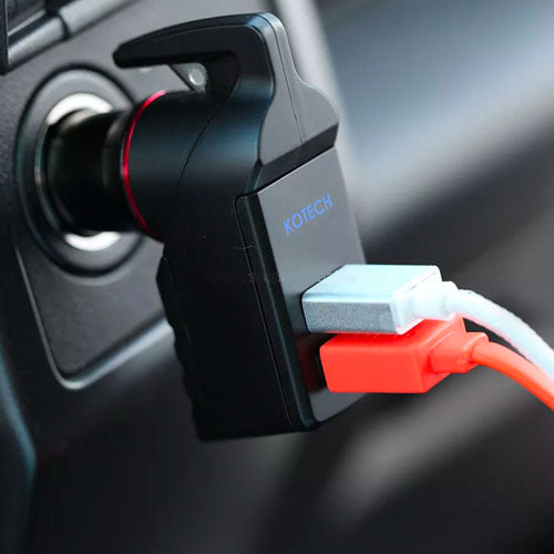 Seatbelt Cutter Window Breaker Emergency Escape Tool - CAR TOOL